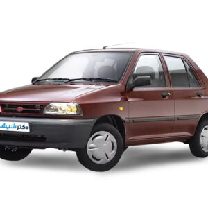 شیشه پراید صندوق دار