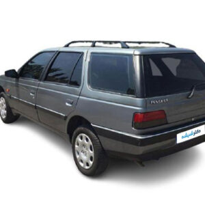 شیشه 405 استیشن