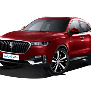 شیشه بورگوارد BX5