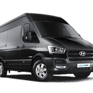 شیشه هیوندای H350