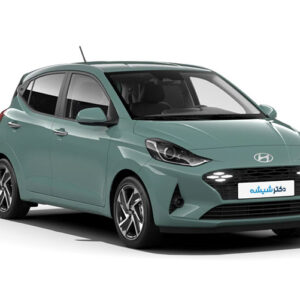 شیشه هیوندای i10