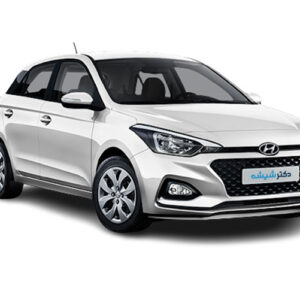 شیشه هیوندای i20