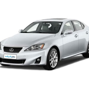 شیشه لکسوس IS
