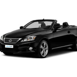 شیشه لکسوس IS کروک