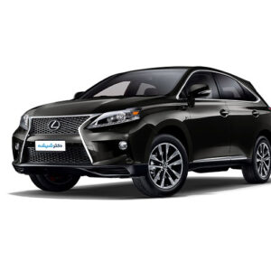 شیشه لکسوس RX