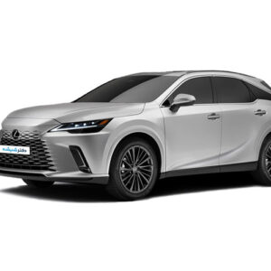 شیشه لکسوس RX هیبرید