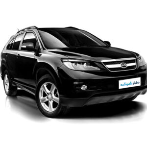 شیشه بی وای دی S6