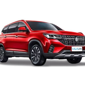 شیشه فردا T5