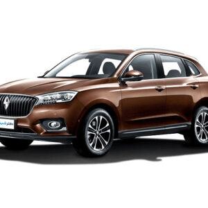 شیشه بورگوارد BX7