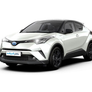 شیشه تویوتا C-HR هیبرید