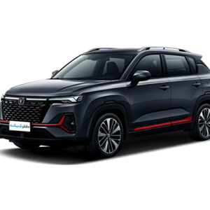 شیشه چانگان CS35 PLUS