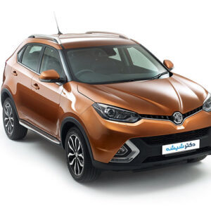 شیشه ام جی GS