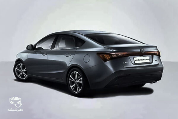 شیشه ام جی GT