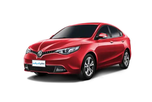 شیشه ام جی GT