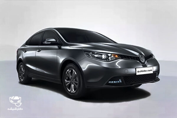 شیشه ام جی GT