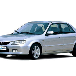 شیشه مزدا 323