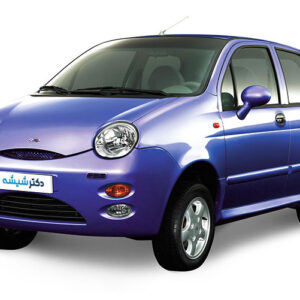 شیشه ام وی ام 110