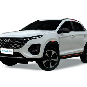 شیشه ام وی ام X33 کراس