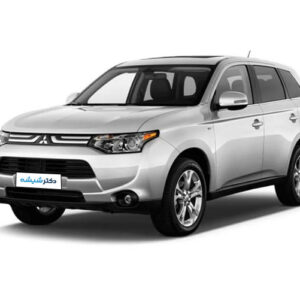 شیشه میتسوبیشی اوتلندر