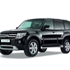 شیشه پاجرو چهار درب