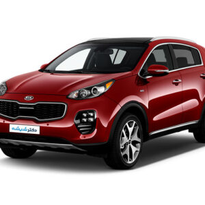 شیشه اسپورتیج GT لاین