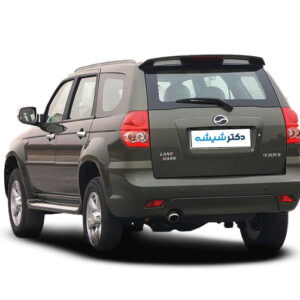 شیشه لندمارک V7