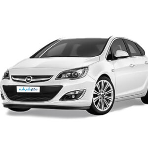 شیشه آسترا سدان