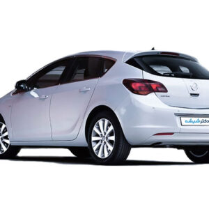 شیشه آسترا ناچ بک