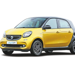 شیشه اسمارت فور 4