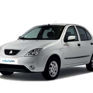 شیشه تیبا صندوق دار