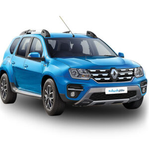 شیشه رنو داستر