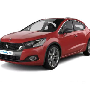 شیشه دی اس 4 کراس بک