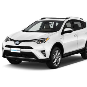 شیشه تویوتا راوفور