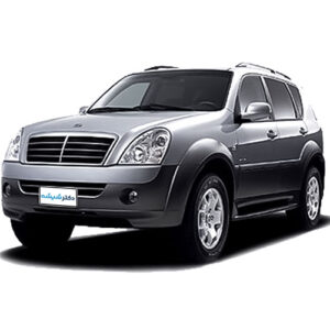 شیشه رکستون ساده