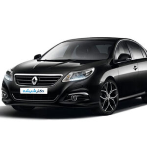 شیشه رنو سفران