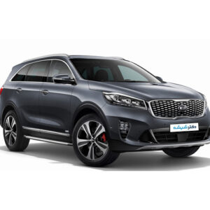 شیشه سورنتو GT لاین