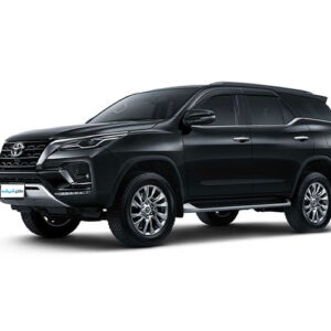 شیشه تویوتا فرچونر