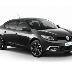 شیشه رنو فلوئنس