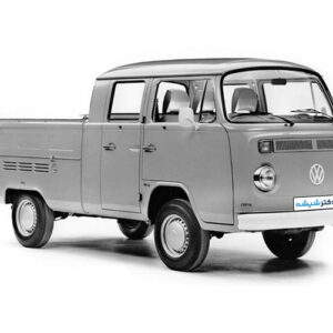 شیشه فولکس وانت