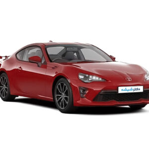 شیشه تویوتا GT86