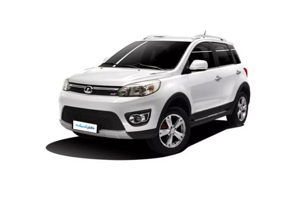 شیشه گریت وال هاوال M4