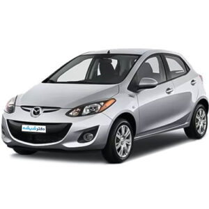 شیشه مزدا 2 هاچ بک