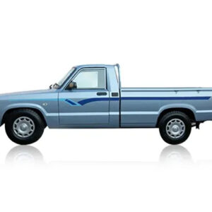 شیشه مزدا وانت تک کابین