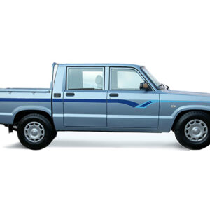 شیشه مزدا وانت دو کابین