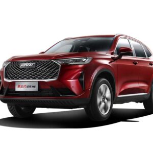 شیشه هاوال H6