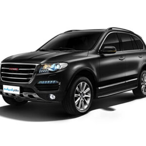 شیشه هاوال H8