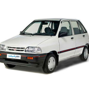 شیشه پراید هاچ بک