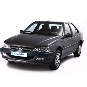 شیشه پژو پارس