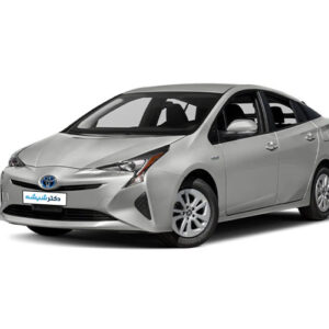 شیشه تویوتا پریوس