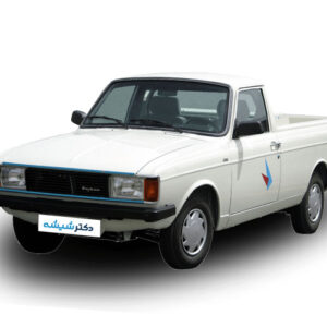 شیشه پیکان وانت